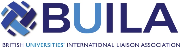British Ƶ International Liaison Association logo
